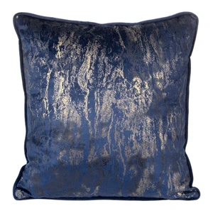 Eurofirany Unisex's Pillowcase 386263 Navy Blue