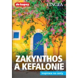 Zakynthos a Kefalonie - Inspirace na cesty