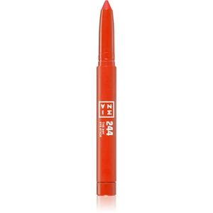 3INA The 24H Eye Stick dlhotrvajúce očné tiene v ceruzke odtieň 244 1,4 g