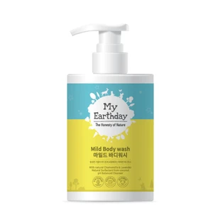 My Earthday Jemný tělový mycí gel (Mild Body Wash) 300 ml