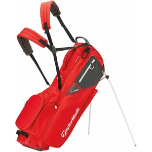 TaylorMade Flex Tech Stand Bag Rosso Borsa da golf Stand Bag