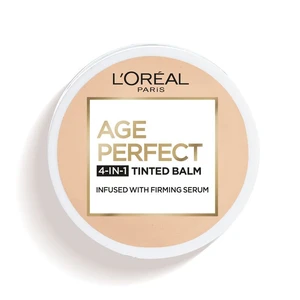 L´Oréal Paris Age Perfect Tinted Balm 4-in-1 20 Light - farba na vlasy