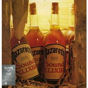 Nazareth - Sound Elixir (Peach Vinyl) (LP)