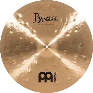 Meinl B22ETHC Byzance Traditional Extra Thin Hammered Cymbale crash 22"