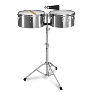 Meinl MT1415BN Timbales Nichel negru