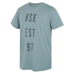Men's functional T-shirt HUSKY Tingl M st. blue