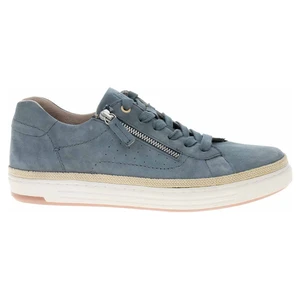 Dámské polobotky Jana 8-23650-28 denim 43