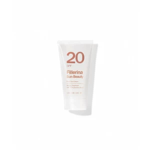 Fillerina Opalovací krém na obličej SPF 20 (Face Sun Cream) 50 ml