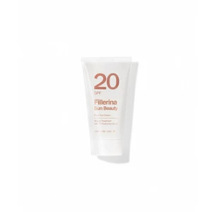 Fillerina Opaľovací krém na tvár SPF 20 (Face Sun Cream) 50 ml