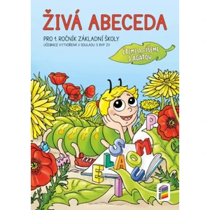 Živá abeceda Pro 1. ročník základní školy