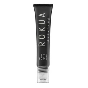 ROKUA Skincare Eye Boost krem pod oczy przeciwzmarszczkowa pielęgnacja walcząca z obrzękami i przebarwieniami 15 ml