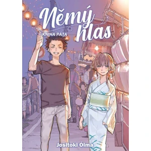 Němý hlas 5 - Jošitoki Óima