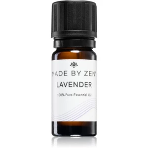 MADE BY ZEN Lavender esenciální vonný olej 10 ml