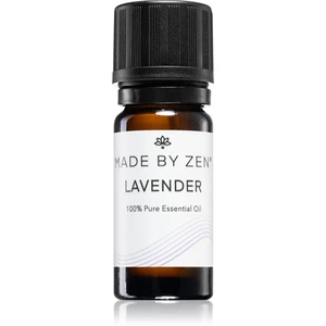 MADE BY ZEN Lavender esenciálny vonný olej 10 ml