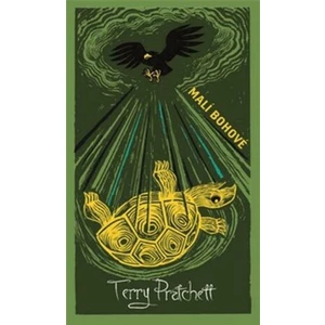 Malí bohové - limitovaná sběratelská edice - Pratchett Terry
