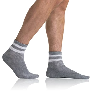 Bellinda <br />
ANKLE SOCKS - Unisex Ankle Socks - Gray