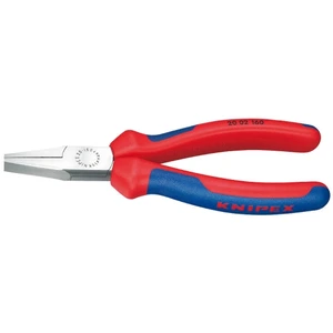 Knipex 20 02 160 dielňa ploché kliešte rovné 160 mm