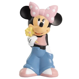 Disney Minnie 3D pěna do koupele a sprchový gel 2 v 1 200 ml