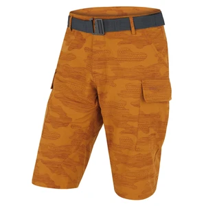 Men's functional shorts HUSKY Kalfer M mustard