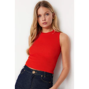 Dámský Crop Top Trendyol