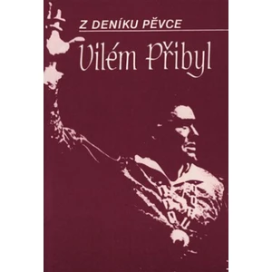 Z deníku pěvce - Vilém Přibyl - Drábek Václav