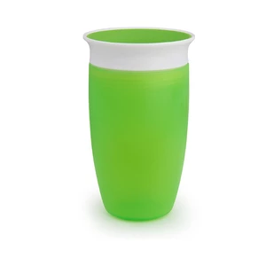 Munchkin Miracle 360° Cup hrnček Green 12 m+ 296 ml