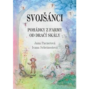 Svojšánci - Jana Pacnerová, Ivana Scheinostová, Zuzana Weberová