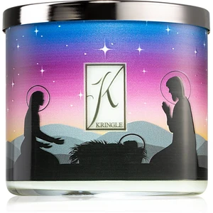 Kringle Candle Away in a Manger vonná sviečka I. 396 g