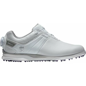 Footjoy Pro SL BOA Womens Golf Shoes White/Grey 41