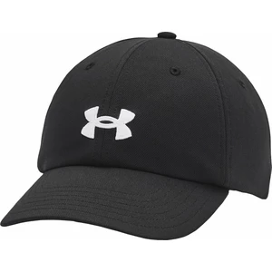 Under Armour Women's UA Blitzing Adjustable Hat Black/White