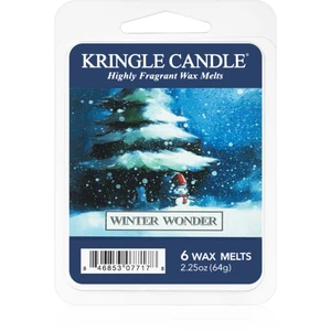 Kringle Candle Winter Wonder vosk do aromalampy 64 g