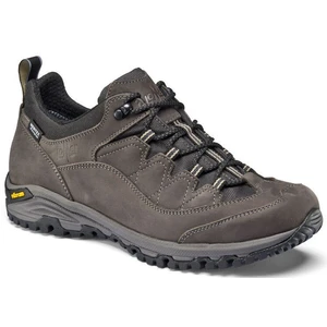 Lomer Sella Ii Mtx Nubuck Unisex kožené nízké trekové boty 10022971LOM antra 46