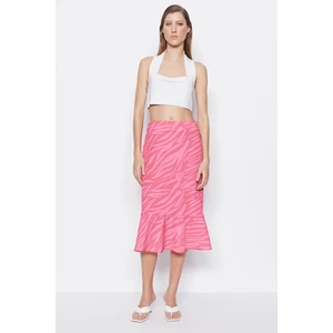 Trendyol Pink Skirt