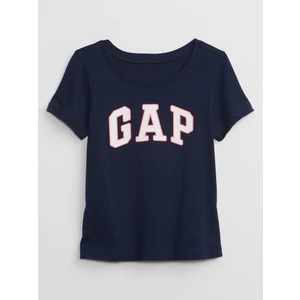 GAP Children's T-shirt with logo - Girls