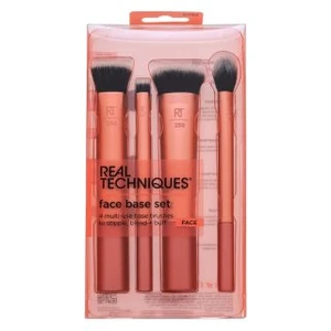 Real Techniques Flawless Base 2.0 Brush Set zestaw pędzli