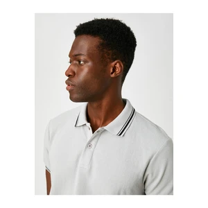 Koton Polo Neck T-Shirt