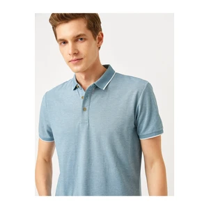 Koton Basic Polo Neck T-Shirt