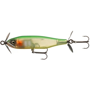 Daiwa wobler steez prop 85f clear lime 8,5 cm 13,8 g