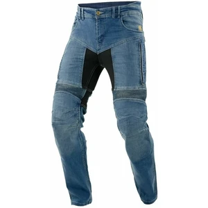 Trilobite 661 Parado Slim Blue 46 Jeans da moto