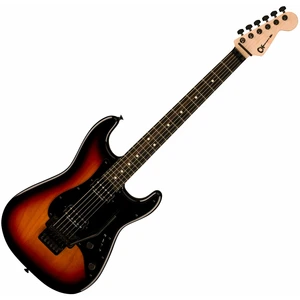 Charvel Pro-Mod So-Cal Style 1 HH FR E 3-Tone Sunburst