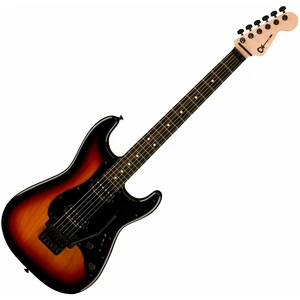 Charvel Pro-Mod So-Cal Style 1 HH FR E 3-Tone Sunburst