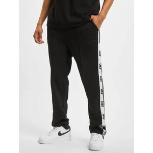 Men's side stripe in black