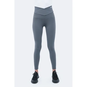 Slazenger Natalie Women's Fitness Leggings Dark Gray