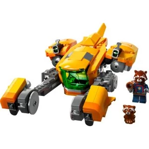 Vesmírná loď malého Rocketa - LEGO Super Heroes (76254)