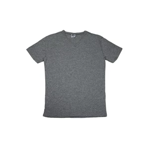 Slazenger Sargon Men's Plus Size Polo T-shirt, K.gray