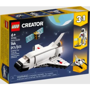 LEGO® Creator 31134 Raketoplán