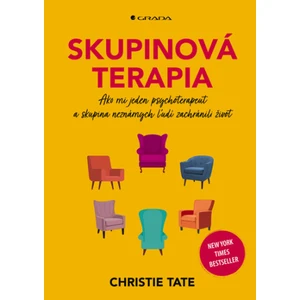 Skupinová terapia, Christie Tate