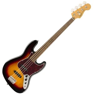 Fender Squier Classic Vibe '60s Jazz Bass FL IL 3-Tone Sunburst