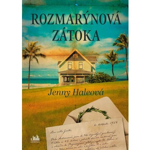 Rozmarýnová zátoka - Jenny Haleová