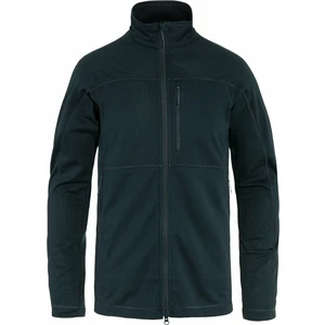 Fjällräven Hanorace Abisko Lite Fleece Jacket M Navy închis M